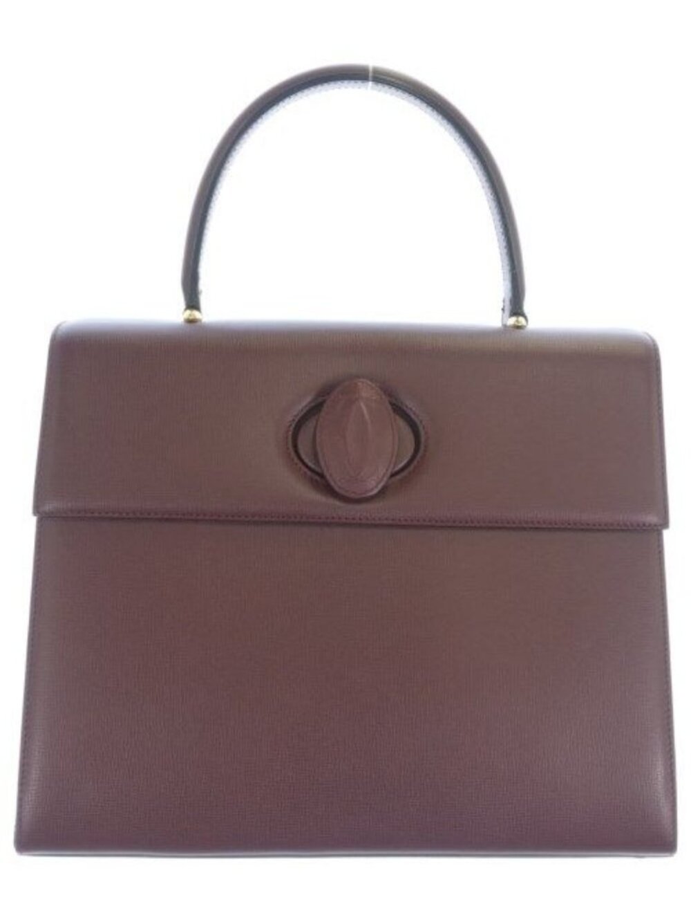Cartier Handbag Red